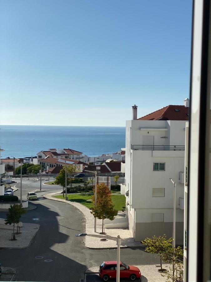 Brick Ocean Apartment Nazaré Eksteriør bilde
