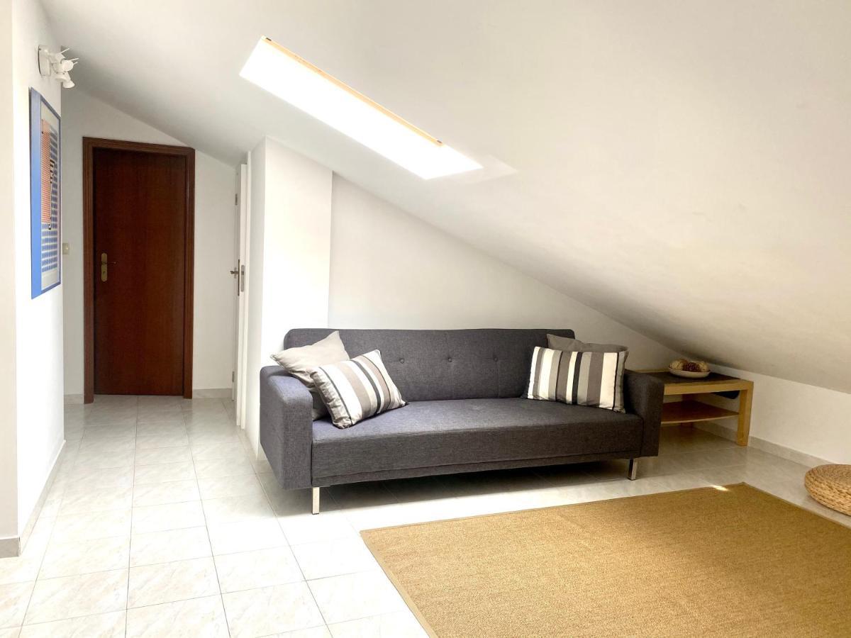 Brick Ocean Apartment Nazaré Eksteriør bilde