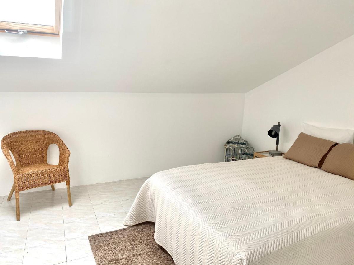 Brick Ocean Apartment Nazaré Eksteriør bilde