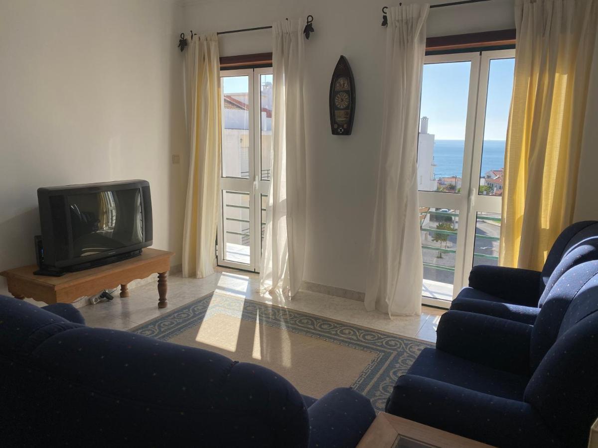 Brick Ocean Apartment Nazaré Eksteriør bilde