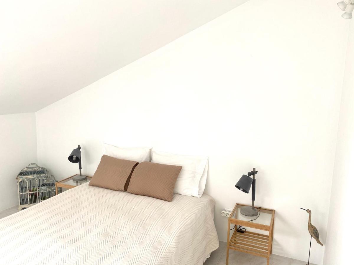 Brick Ocean Apartment Nazaré Eksteriør bilde