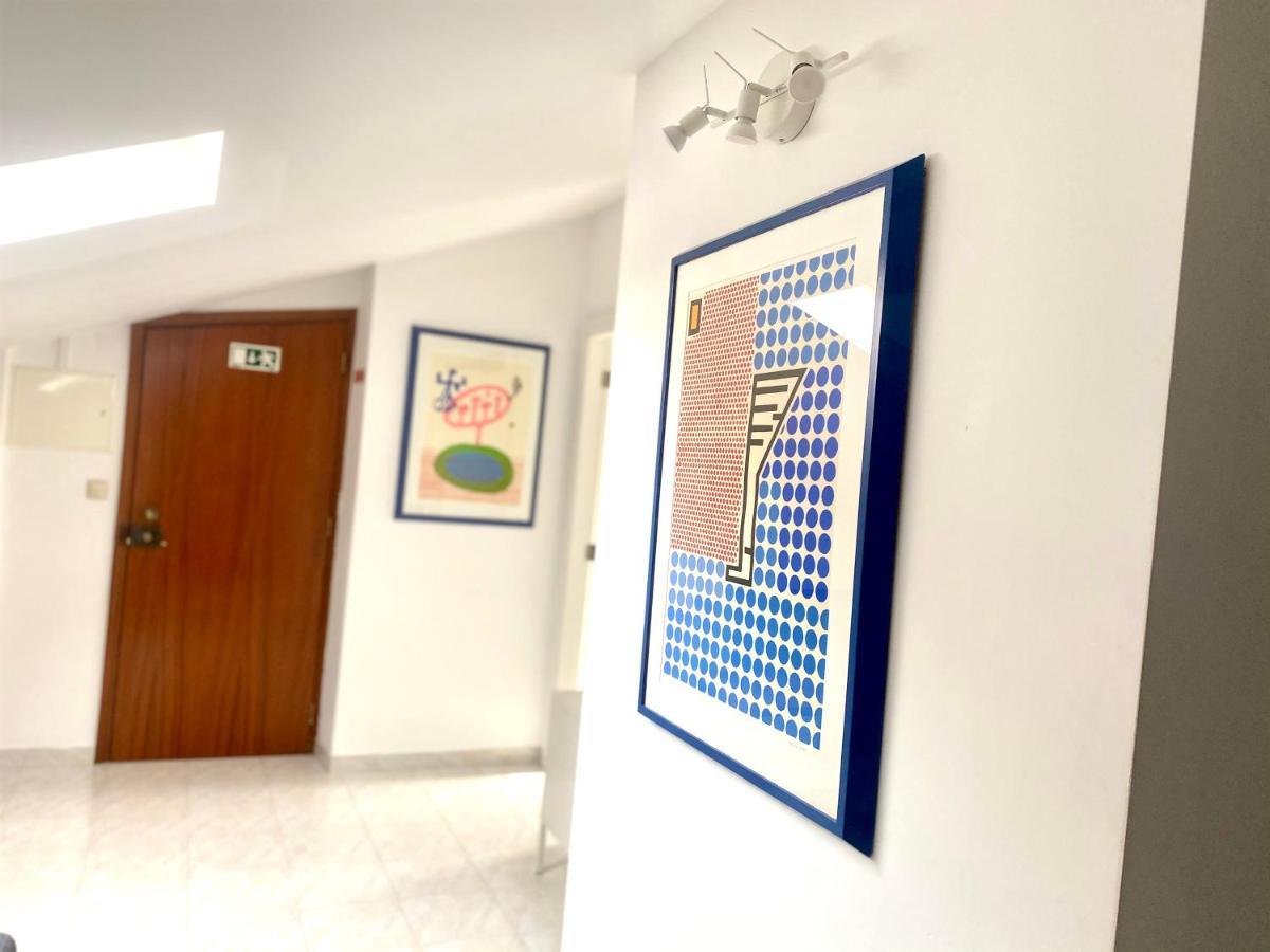 Brick Ocean Apartment Nazaré Eksteriør bilde