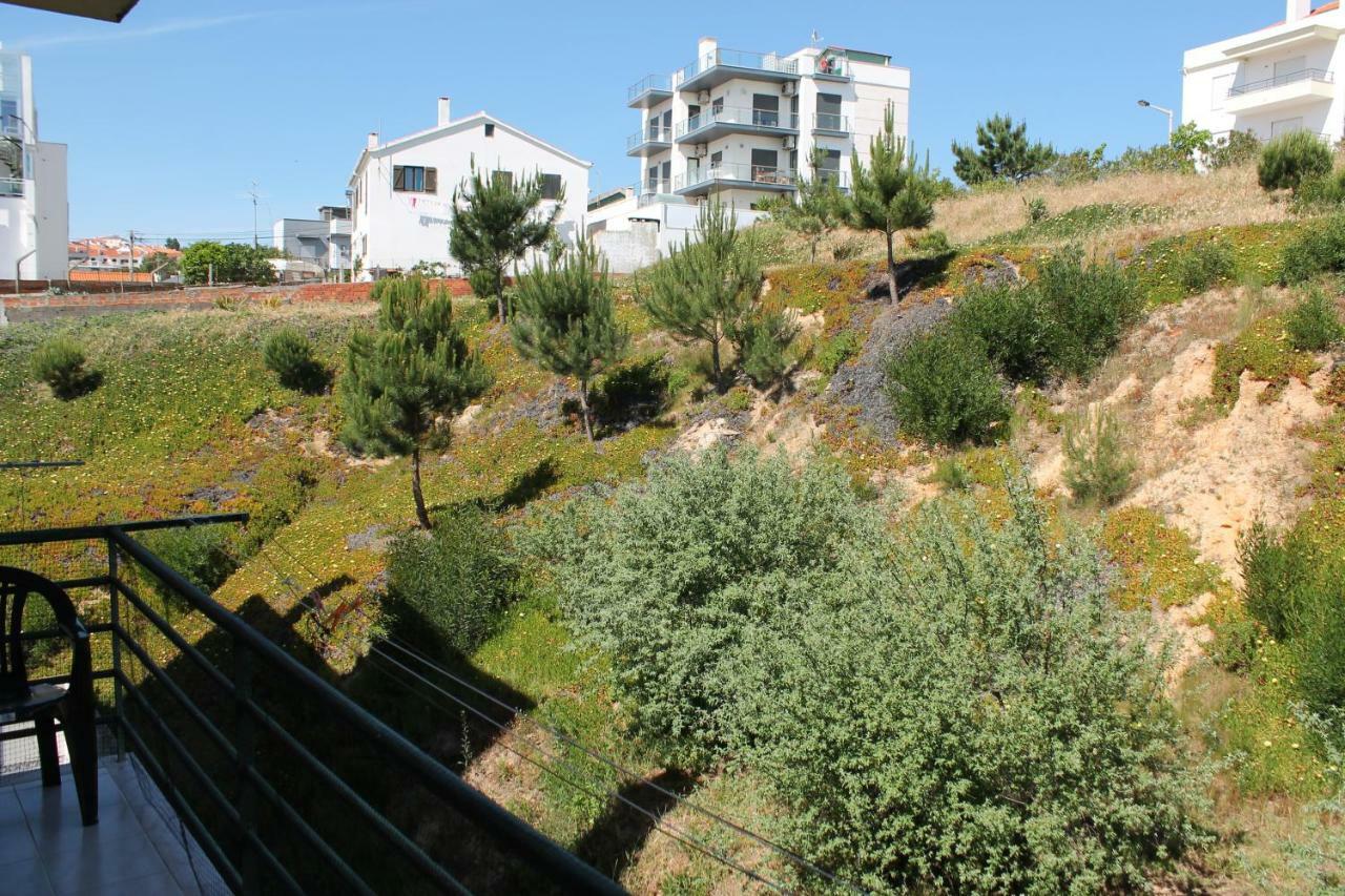 Brick Ocean Apartment Nazaré Eksteriør bilde