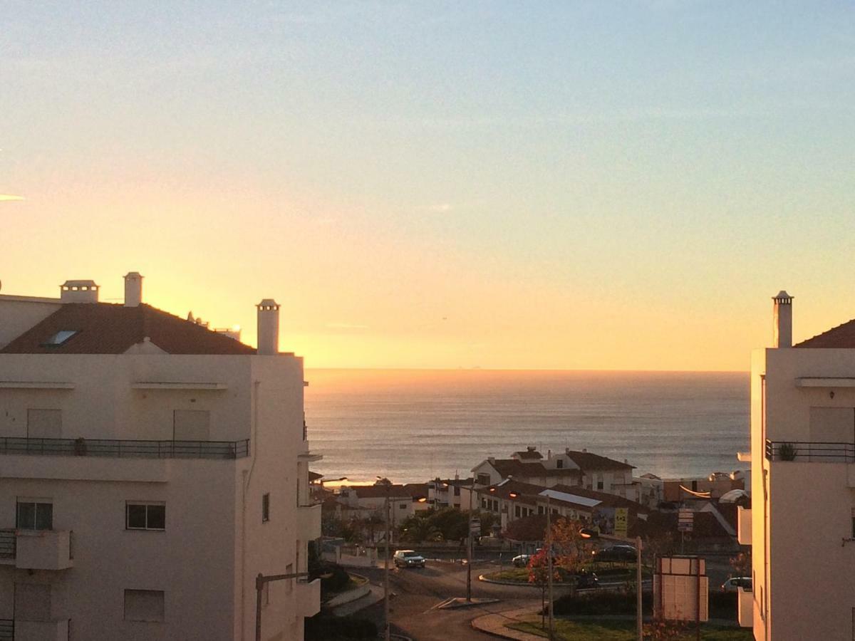 Brick Ocean Apartment Nazaré Eksteriør bilde