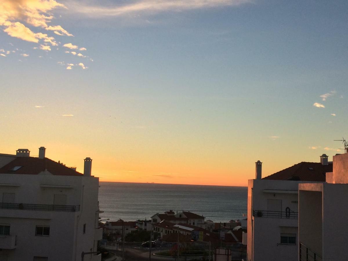 Brick Ocean Apartment Nazaré Eksteriør bilde